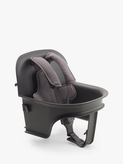 Bugaboo Giraffe Highchair Baby Set, Grey
