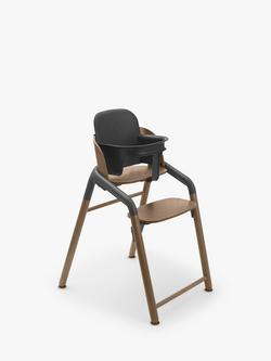 Bugaboo Giraffe Highchair Baby Set - view 2, Grey