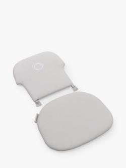 Bugaboo Giraffe Highchair Baby Pillow, White