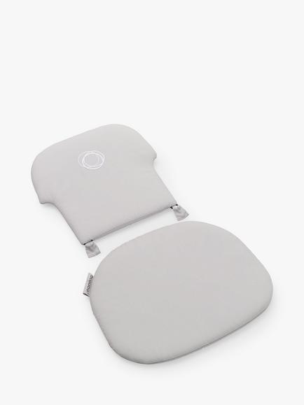 Bugaboo Giraffe Highchair Baby Pillow, White