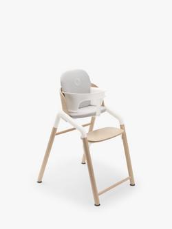 Bugaboo Giraffe Highchair Baby Pillow - view 2, White