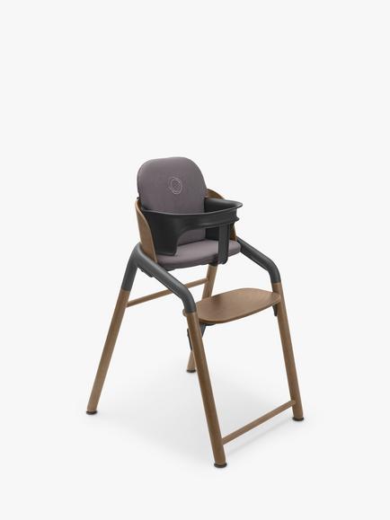Bugaboo Giraffe Highchair Baby Pillow - view 2, Grey