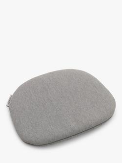 Bugaboo Giraffe Junior Highchair Pillow, Grey, Grey