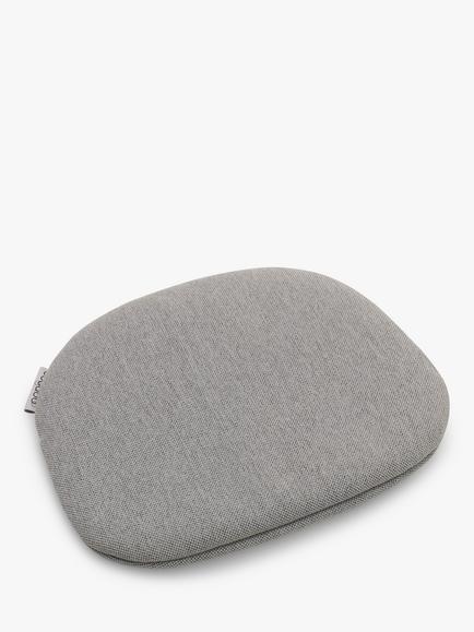 Bugaboo Giraffe Junior Highchair Pillow, Grey, Grey