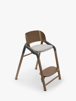 Bugaboo Giraffe Junior Highchair Pillow, Grey - view 2, Grey