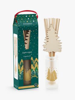 Esteban Exquisite Fir Reed Diffuser, 100ml, Green