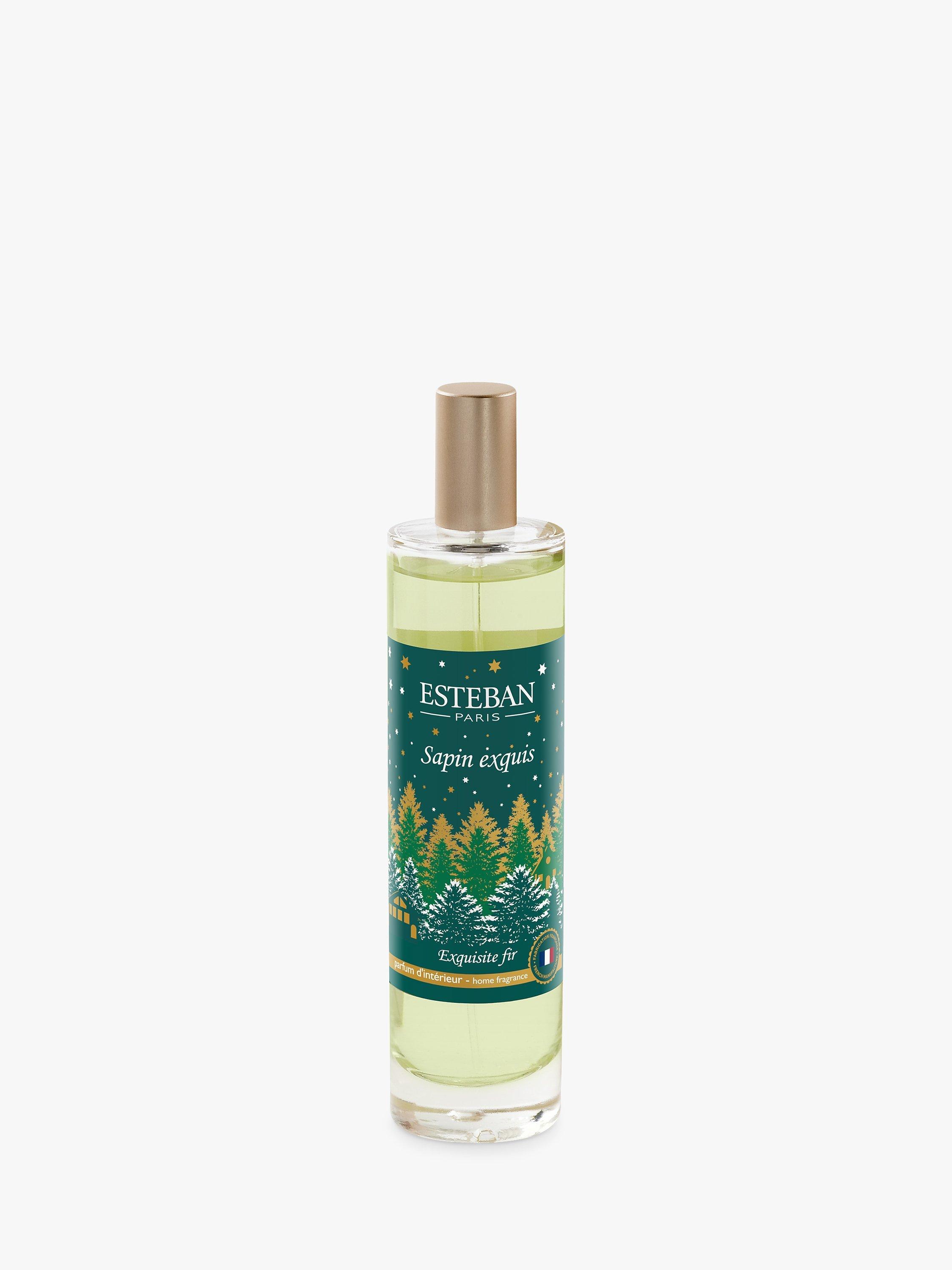 Esteban Exquisite Fir Room Spray, 75ml
