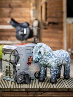 LeMieux Mini Pony Saddle & Girth - view 2, 