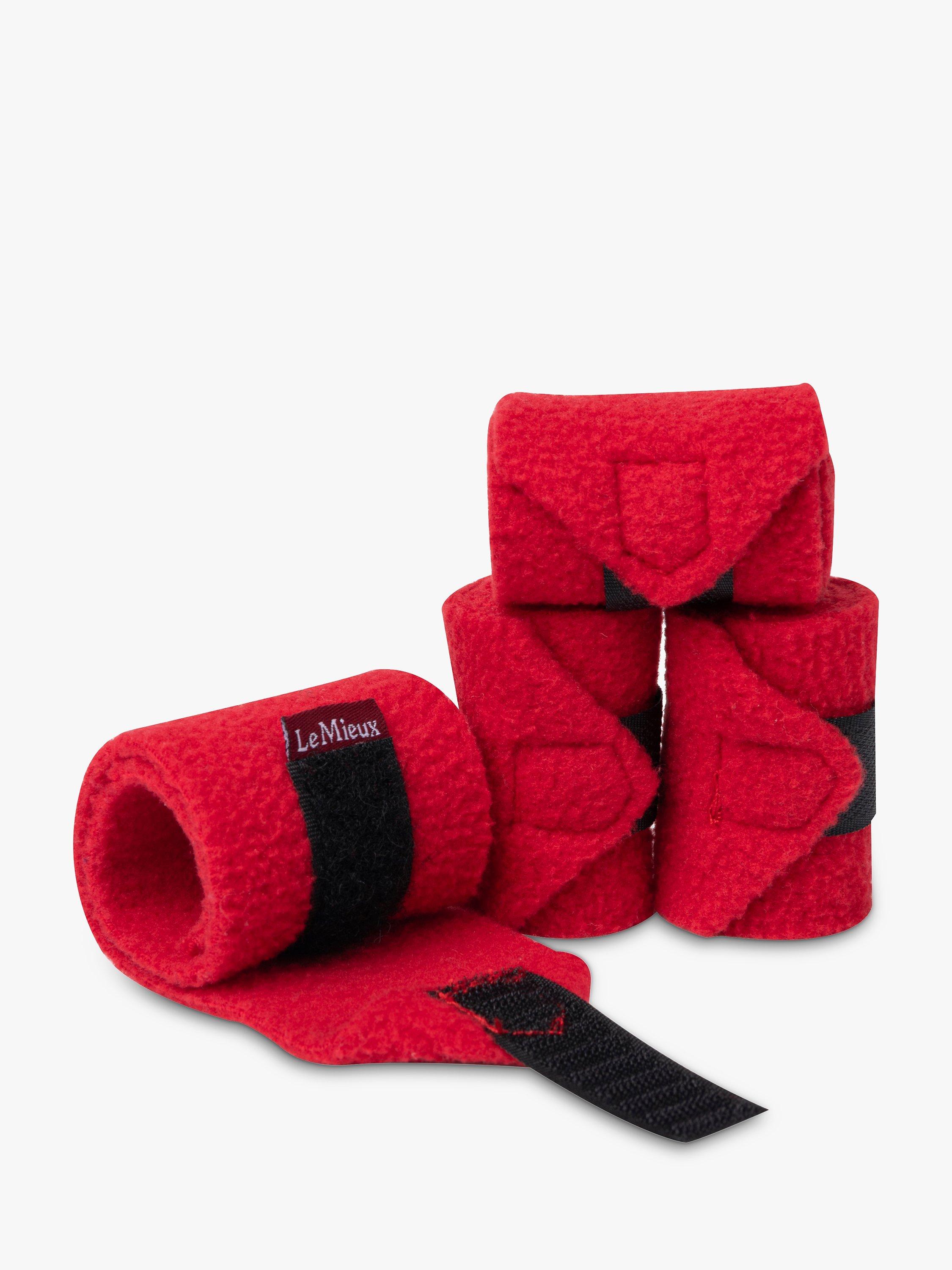 LeMieux Mini Bandages, Chilli