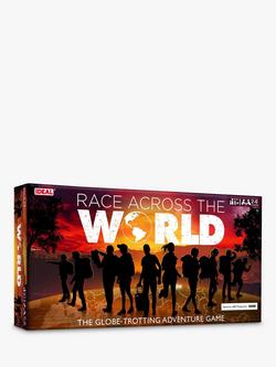 John Adams Race Across The World Game, Multi