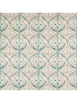 Colefax and Fowler Yasamin Furnishing Fabric, Blue/Jade