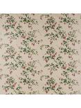 Colefax and Fowler Fuchsia Chintz Furnishing Fabric, Red
