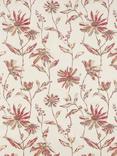 Jane Churchill Floris Furnishing Fabric