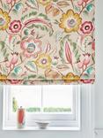 Jane Churchill Piper Furnishing Fabric, Pink/Green