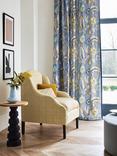 Jane Churchill Piper Furnishing Fabric