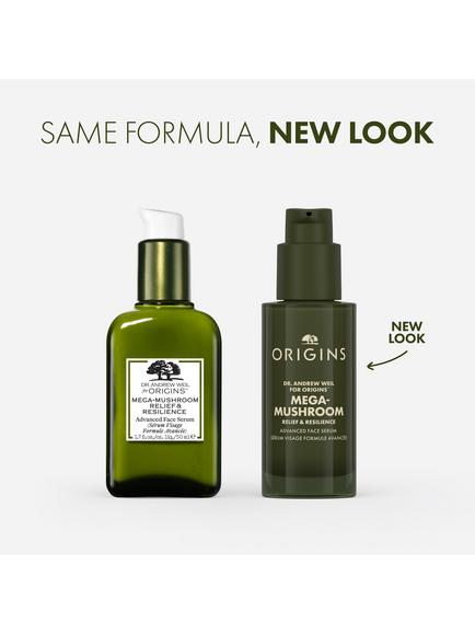 Dr. Andrew Weil for Origins Mega-Mushroom™ Relief & Resilience Advanced Face Serum - view 2, 