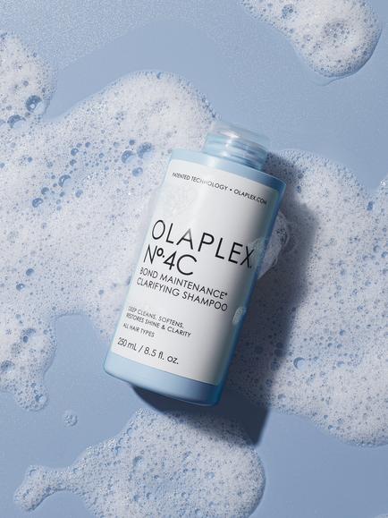 Olaplex No.4C Bond Maintenance Clarifying Shampoo, 250ml - view 2, 