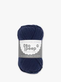 West Yorkshire Spinners Bo Peep Luxury Baby DK Yarn, 50g, 1064 Rocket Ship
