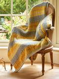 West Yorkshire Spinners The Croft Home Knitting Pattern Book by Jenny Watson