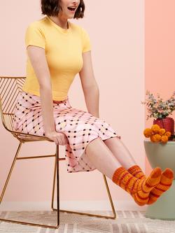 West Yorkshire Spinners Happy Feet Knitting Pattern Book by Winwick Mum - view 2, 