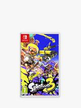 Splatoon 3, Switch