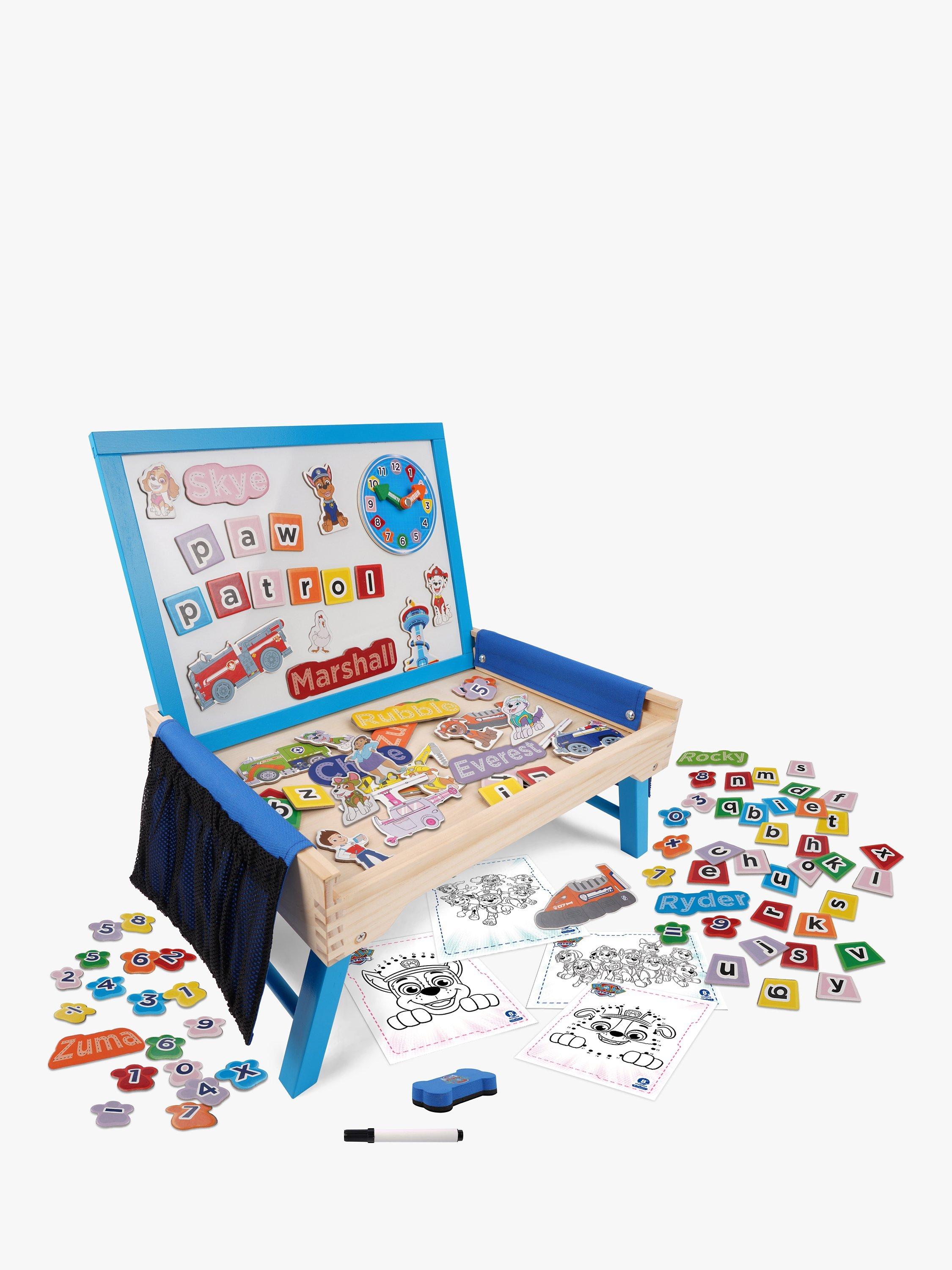 Paw Patrol Creation Station Table