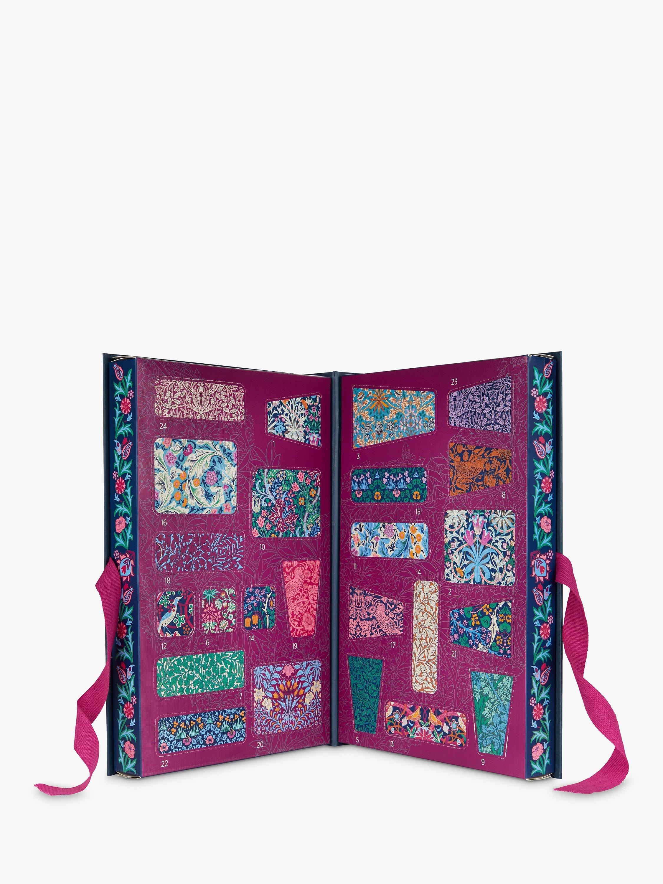 William Morris At Home Bullerswood Beauty Advent Calendar