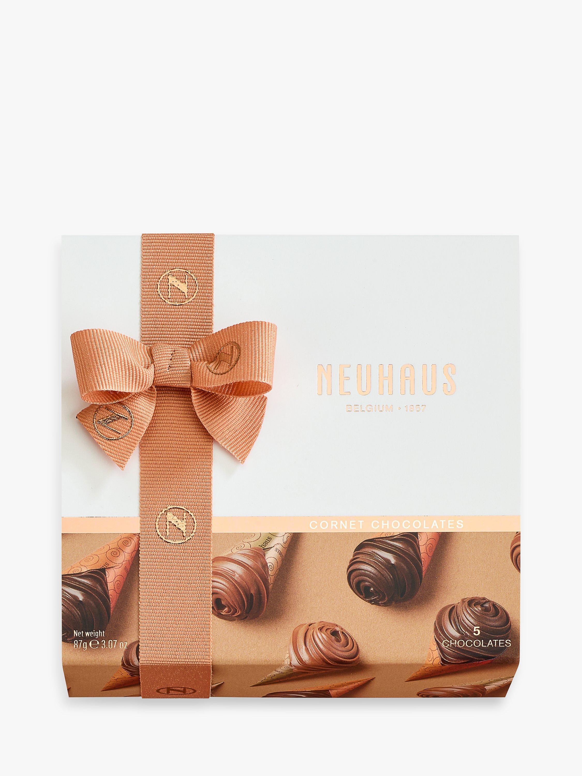 Neuhaus Discovery Chocolate Cornets, 87g