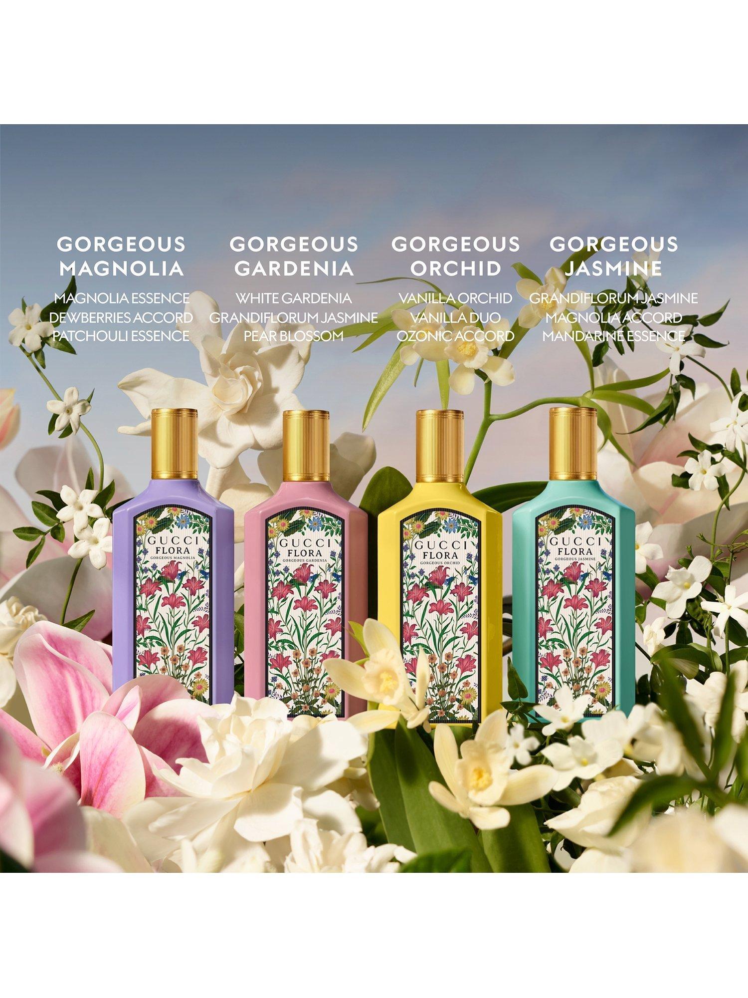 Gucci Flora Gorgeous Jasmine For Her Eau de Parfum