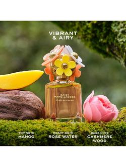 Marc Jacobs Daisy Ever So Fresh Eau de Parfum - view 2, 