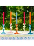 Talking Tables Boho Glass Candle Holder