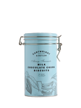 Cartwright & Butler Milk Chocolate Chunk Biscuits in Tin, 200g