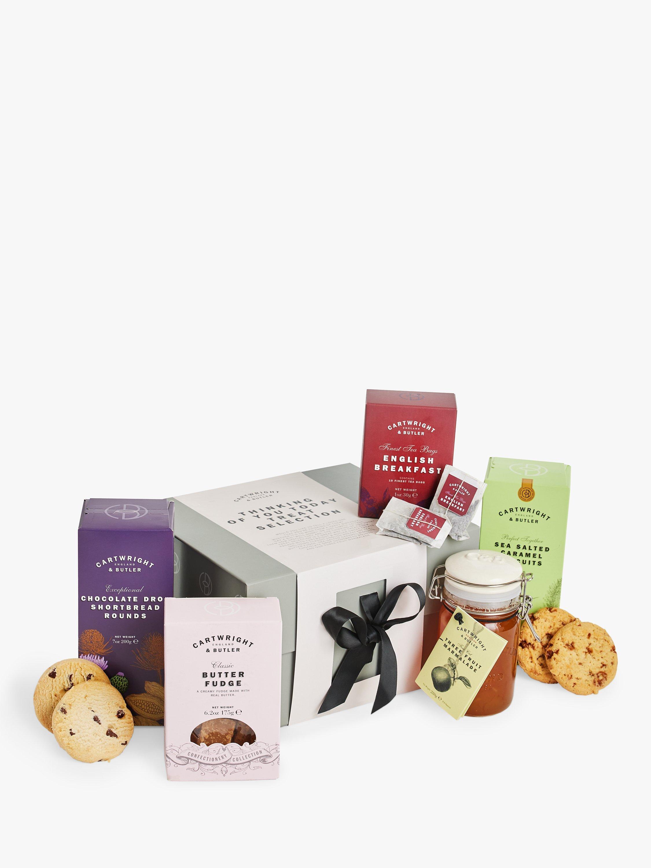 Cartwright & Butler Thinking of You Today Treat Selection