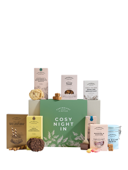 Cartwright & Butler Cosy Night In Treat Box - view 2, 