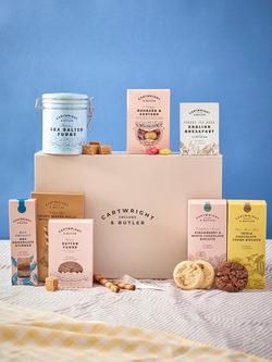 Cartwright & Butler Cosy Night In Treat Box, 