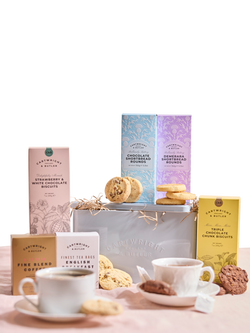 Cartwright & Butler Brew & Biscuit Hamper - view 2, 