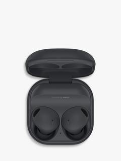 Samsung Galaxy Buds2 Pro True Wireless Earbuds with Adjustable Active Noise Cancellation, Graphite