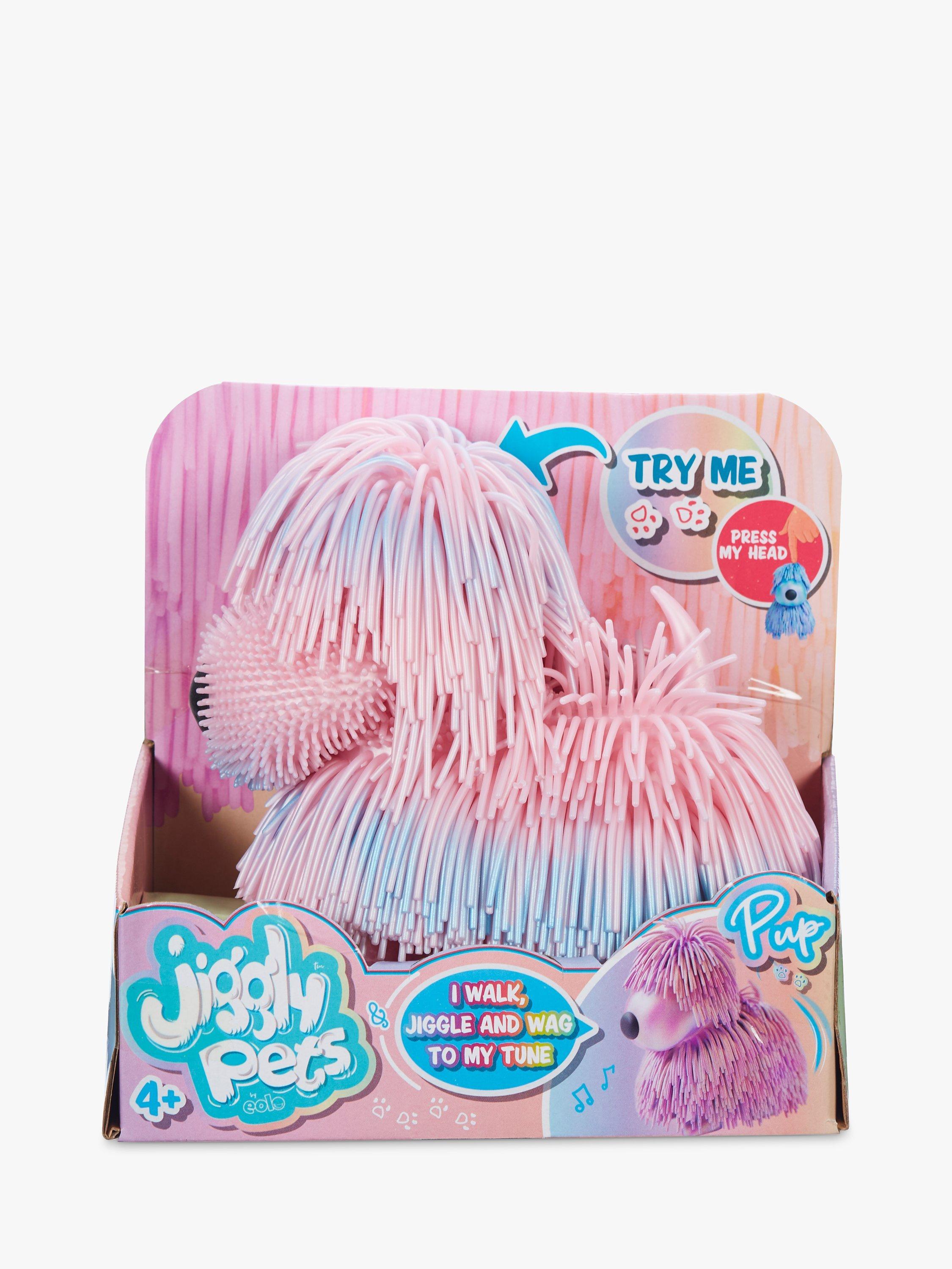 Jiggly Pets Noodle Pup
