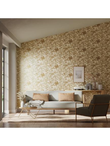 Harlequin Melograno Wallpaper - view 2, Hqn3112925
