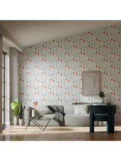 Harlequin Kimiko Wallpaper - view 2, Hqn3112939