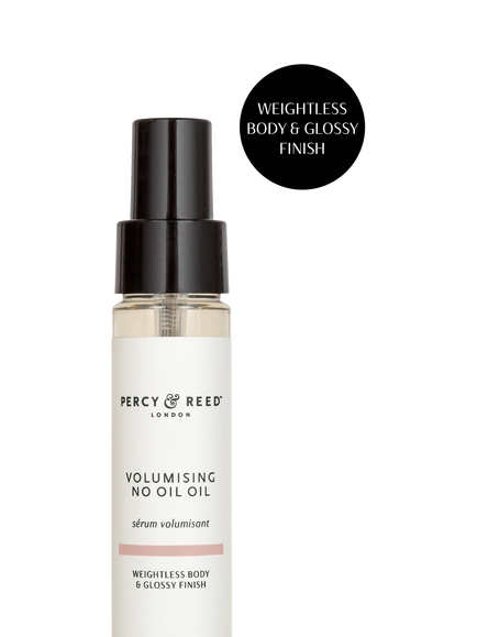 Percy & Reed Volumising No Oil Oil, 60ml - view 2, 