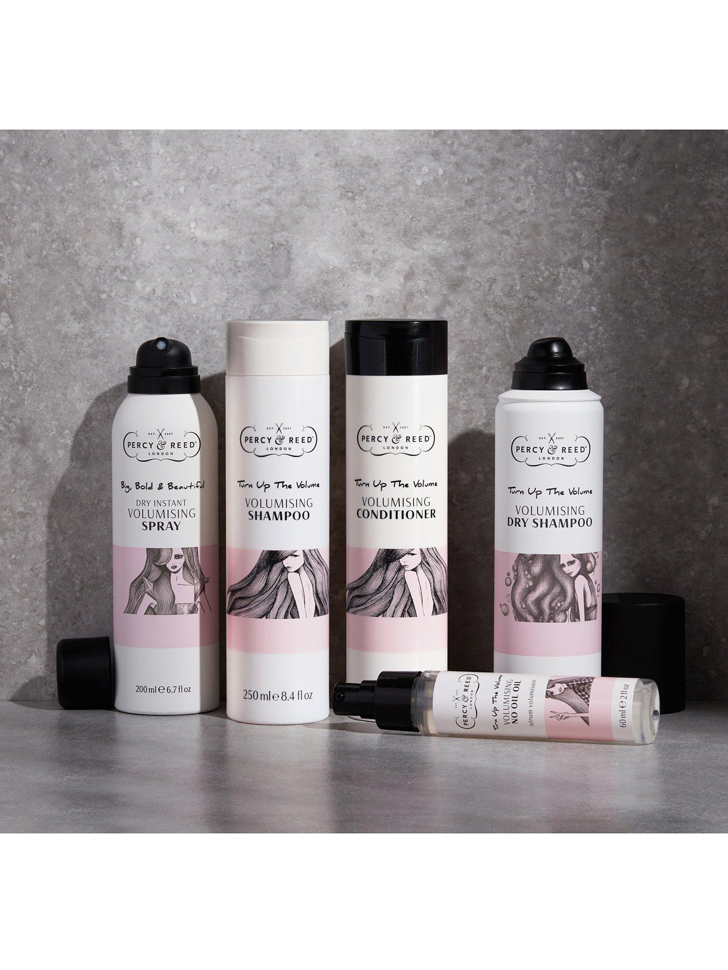 Product image 5 of 5, which shows Percy & Reed Turn Up The Volume Volumising No Oil Oil, 60ml