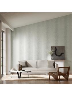 Harlequin Enigma Wallpaper - view 2, Silver, 110104