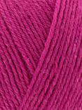 West Yorkshire Spinners Signature 4 Ply Yarn, 100g, Fuchsia
