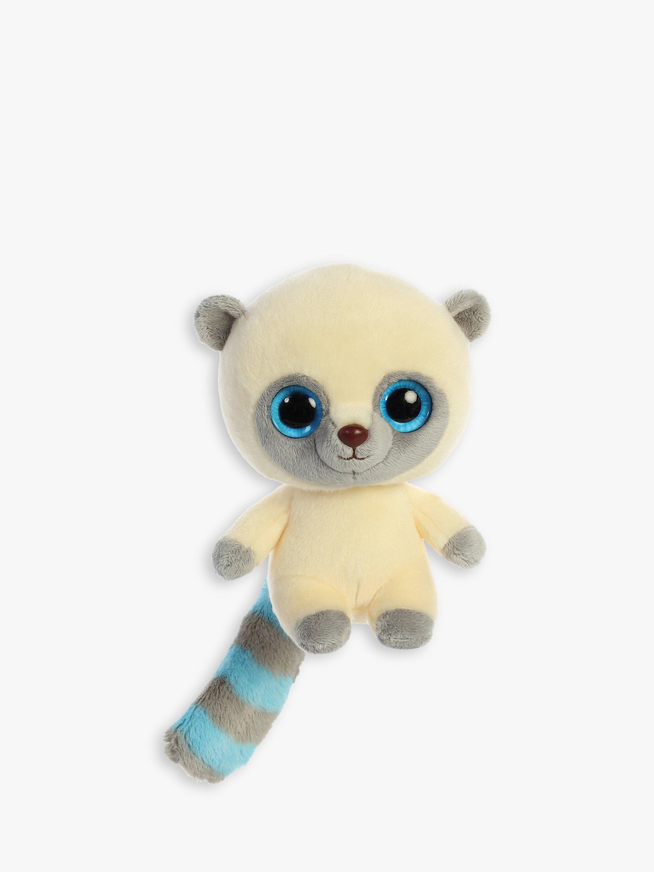 Aurora World YooHoo Bush Baby Plush Soft Toy