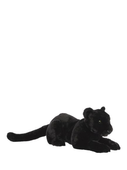 Aurora World Borealis Raven Panther Soft Toy, Multi