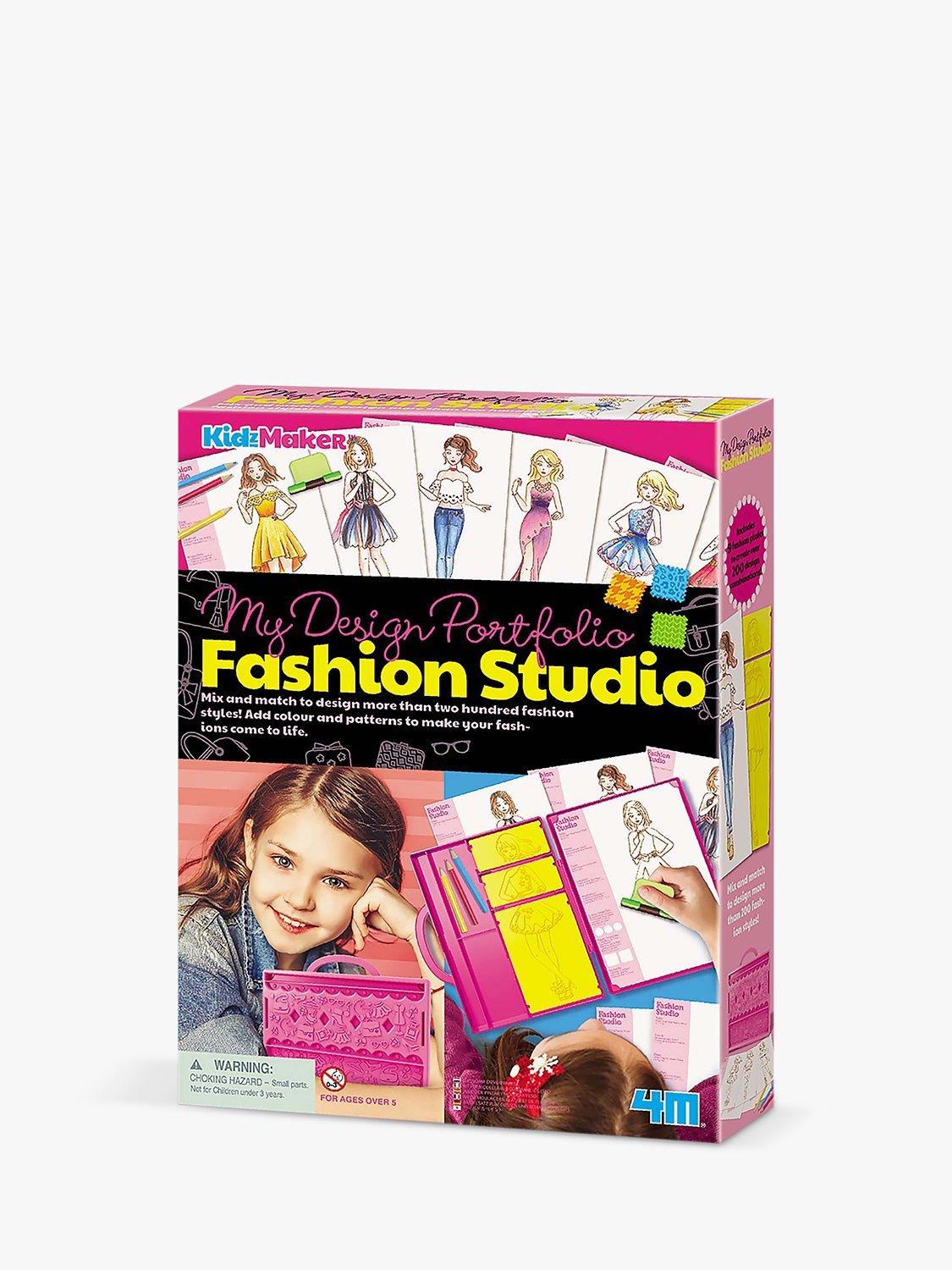 Great Gizmos My Design Portfolio Fashion Studio