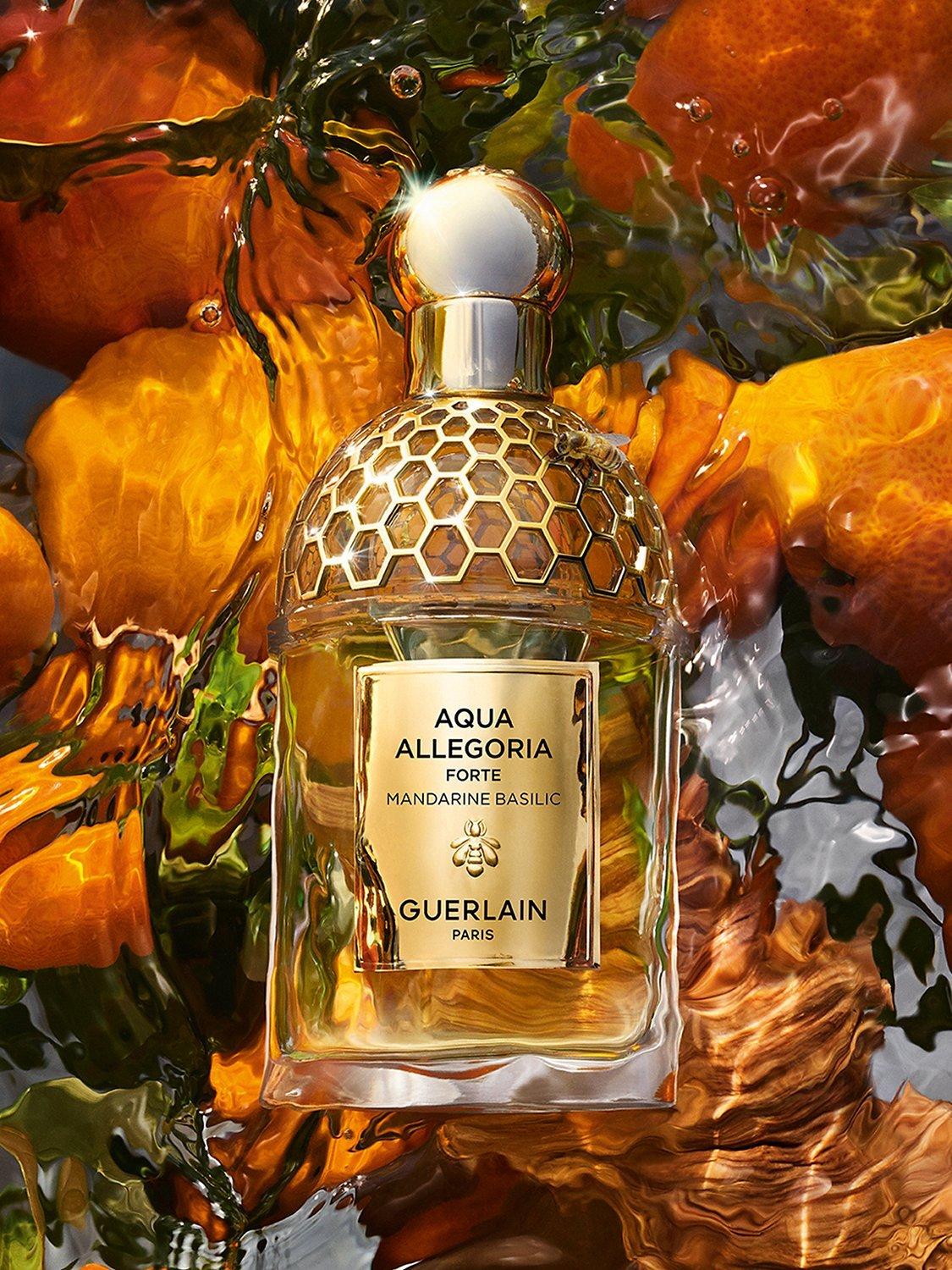 Product image 2 of 9, which shows Guerlain Aqua Allegoria Mandarine Basilic Forte Eau de Parfum, 75ml