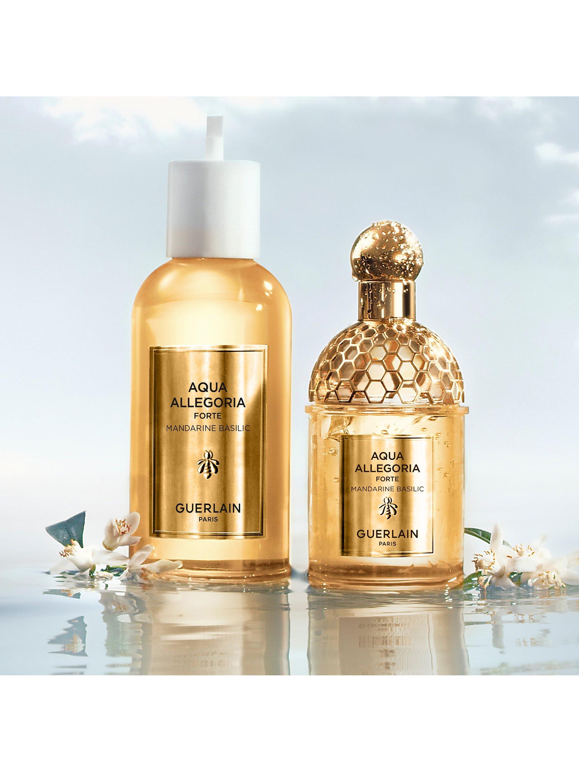 Product image 3 of 7, which shows Guerlain Aqua Allegoria Mandarine Basilic Forte Eau de Parfum, Refill, 200ml