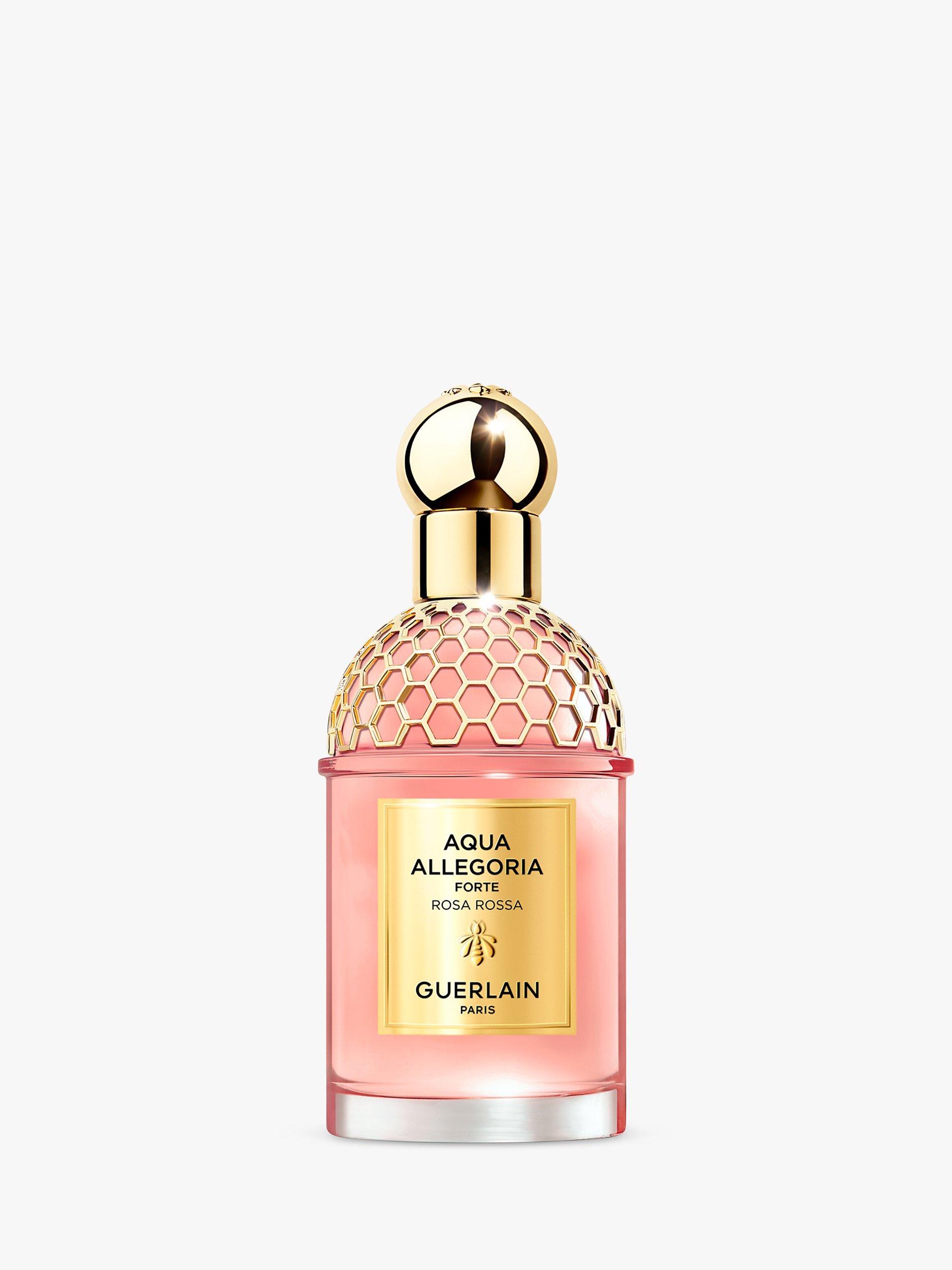 Guerlain Aqua selling Alria Rosa Rossa